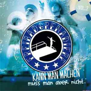 Freibad Grenadiere - Kann Man Machen, Muss Man Aber Nicht... download flac mp3