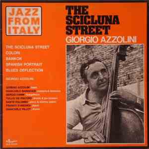 Giorgio Azzolini - The Scicluna Street flac mp3 download