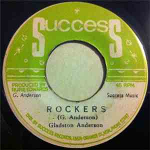 Gladston Anderson - Rockers / Pye Pye download flac mp3