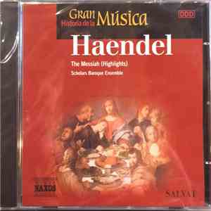 Haendel : The Scholars Baroque Ensemble - The Messiah (Highlights) download flac mp3
