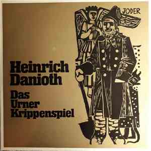 Heinrich Danioth - Das Urner Krippenspiel download flac mp3