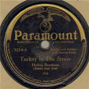 Hobbs Brothers - Turkey In The Straw / Hell Among The Yearlings download flac mp3
