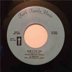J. Chapman & G.M.I. / Charles Watkins  - Now's The Time / He Has Taken My Heartaches Away download flac mp3