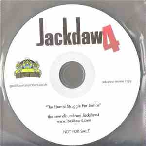 Jackdaw 4 - The Eternal Struggle For Justice download flac mp3