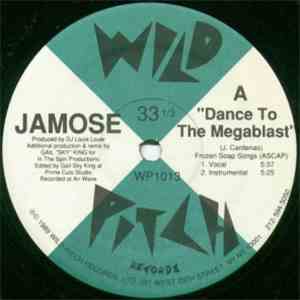 Jamose - Dance To The Megablast / The Rhymthologist download flac mp3