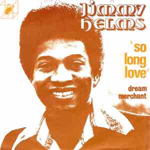 Jimmy Helms - So Long Love download flac mp3