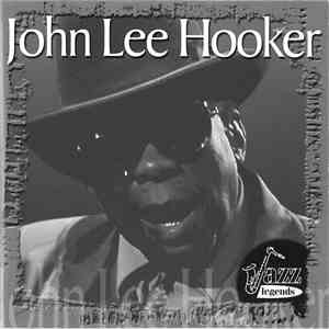 John Lee Hooker - Jazz Legends flac mp3 download