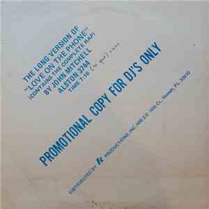 John Mitchell  - Love On The Phone flac mp3 download