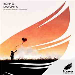 JosephAli - New World download flac mp3