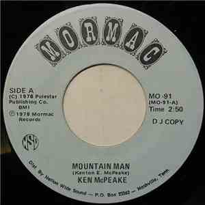 Ken McPeake - Mountain Man download flac mp3
