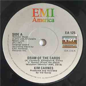Kim Carnes - Draw Of The Cards download flac mp3