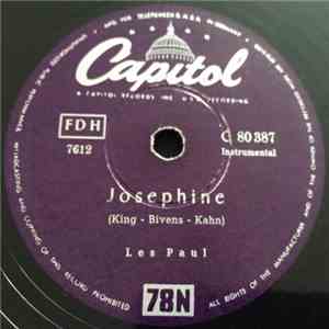 Les Paul - Josephine / Mandolino download flac mp3