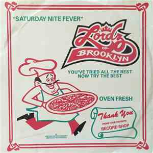 Lordz Of Brooklyn - Saturday Nite Fever download flac mp3