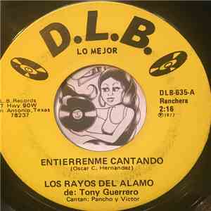 Los Rayos Del Alamo - Entierrenme Cantando download flac mp3