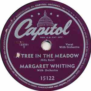 Margaret Whiting - A Tree In The Meadow download flac mp3