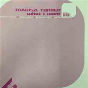 Marisa Turner - What I Want download flac mp3