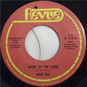 Mark Eric - Night Of The Lions download flac mp3