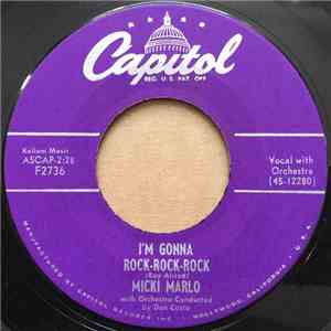 Micki Marlo - I'm Gonna Rock-Rock-Rock download flac mp3