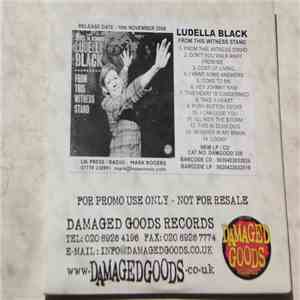 Miss Ludella Black Featuring The Masonics - From This Witness Stand download flac mp3