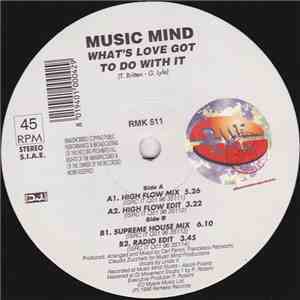 Music Mind - What's Love Got To Do With It download flac mp3