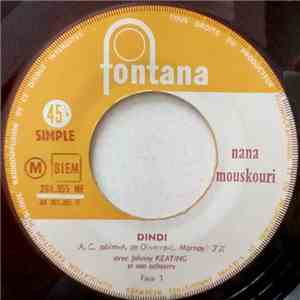 Nana Mouskouri Avec Johnny Keating Et Son Orchestre - Dindi download flac mp3