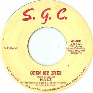 Nazz - Open My Eyes download flac mp3