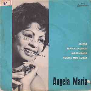 Ângela Maria - Janela / Minha Saudade / Madrugada / Aquele Meu Lugar download flac mp3