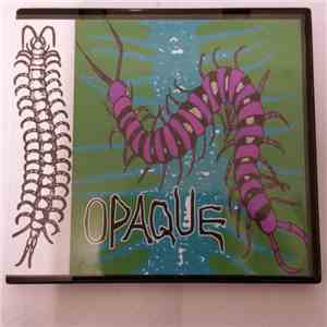 Opaque  - Secret Domain Of Giant Centipede download flac mp3