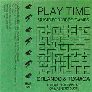 Orlando  / Tomaga - Play Time. Music For Video Games download flac mp3