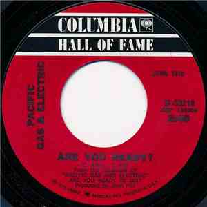Pacific Gas & Electric / PG&E - Are You Ready? / Thank God For You Baby download flac mp3