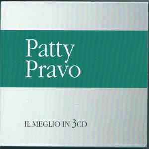 Patty Pravo - Il Meglio In 3CD download flac mp3