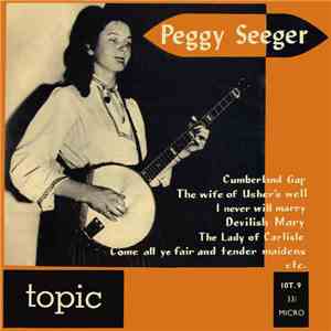 Peggy Seeger - Peggy Seeger download flac mp3