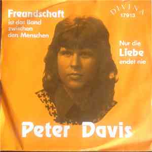 Peter Davis  - Freundschaft Ist Das Band flac mp3 download