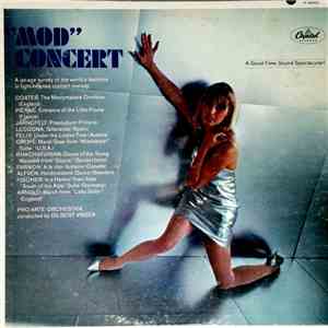 Pro Arte Orchestra, Gilbert Vinter - "Mod" Concert download flac mp3