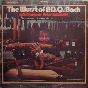 Professor Peter Schickele - The Wurst of P.D.Q. Bach download flac mp3