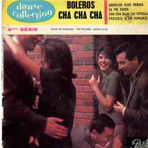 Rafael De Moncada, Ted Richards, Arturo Díaz - Boleros Cha Cha Cha download flac mp3