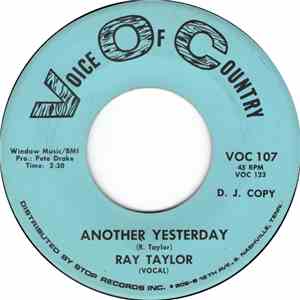 Ray Taylor  - Another Yesterday download flac mp3