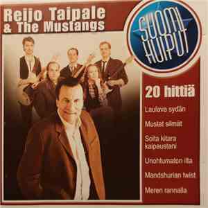 Reijo Taipale & The Mustangs  - 20 Hittiä download flac mp3