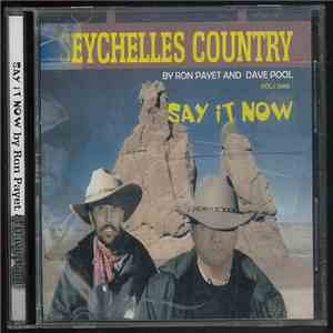 Ron Payet And Dave Pool - Say It Now download flac mp3