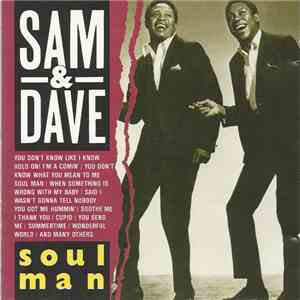 Sam & Dave - Soul Man download flac mp3