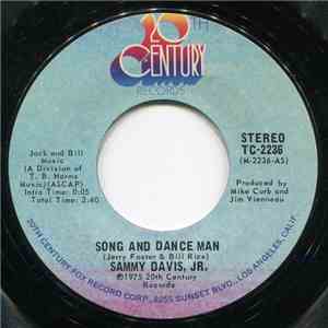 Sammy Davis, Jr. - Song And Dance Man download flac mp3