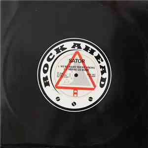 Sator - We're Right You're Wrong download flac mp3