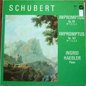 Schubert / Ingrid Haebler - Impromptus Op. 90 / Impromptus Op.142 download flac mp3