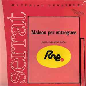 Serrat - Malson Per Entregues download flac mp3