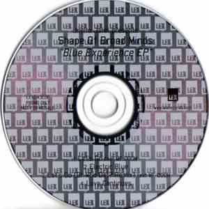 Shape Of Broad Minds - Blue Experience EP download flac mp3