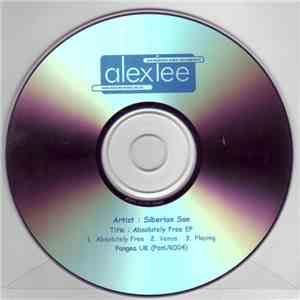 Siberian Son - Absolutely Free EP download flac mp3