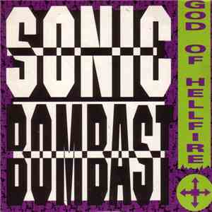 Sonic Bombast - God Of Hellfire download flac mp3