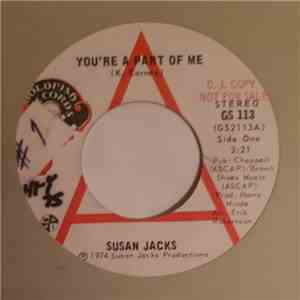 Susan Jacks - You're A Part Of Me download flac mp3