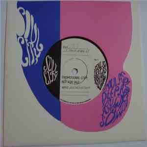 The Appreciations - I Can't Hide It / No No No. download flac mp3