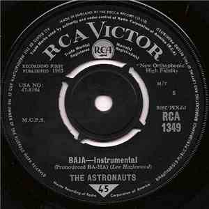 The Astronauts  - Baja download flac mp3